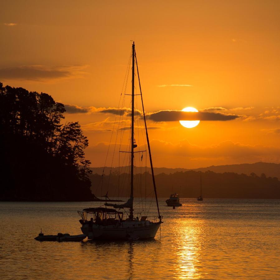 Parohe Island Retreat Hotel Auckland Kültér fotó