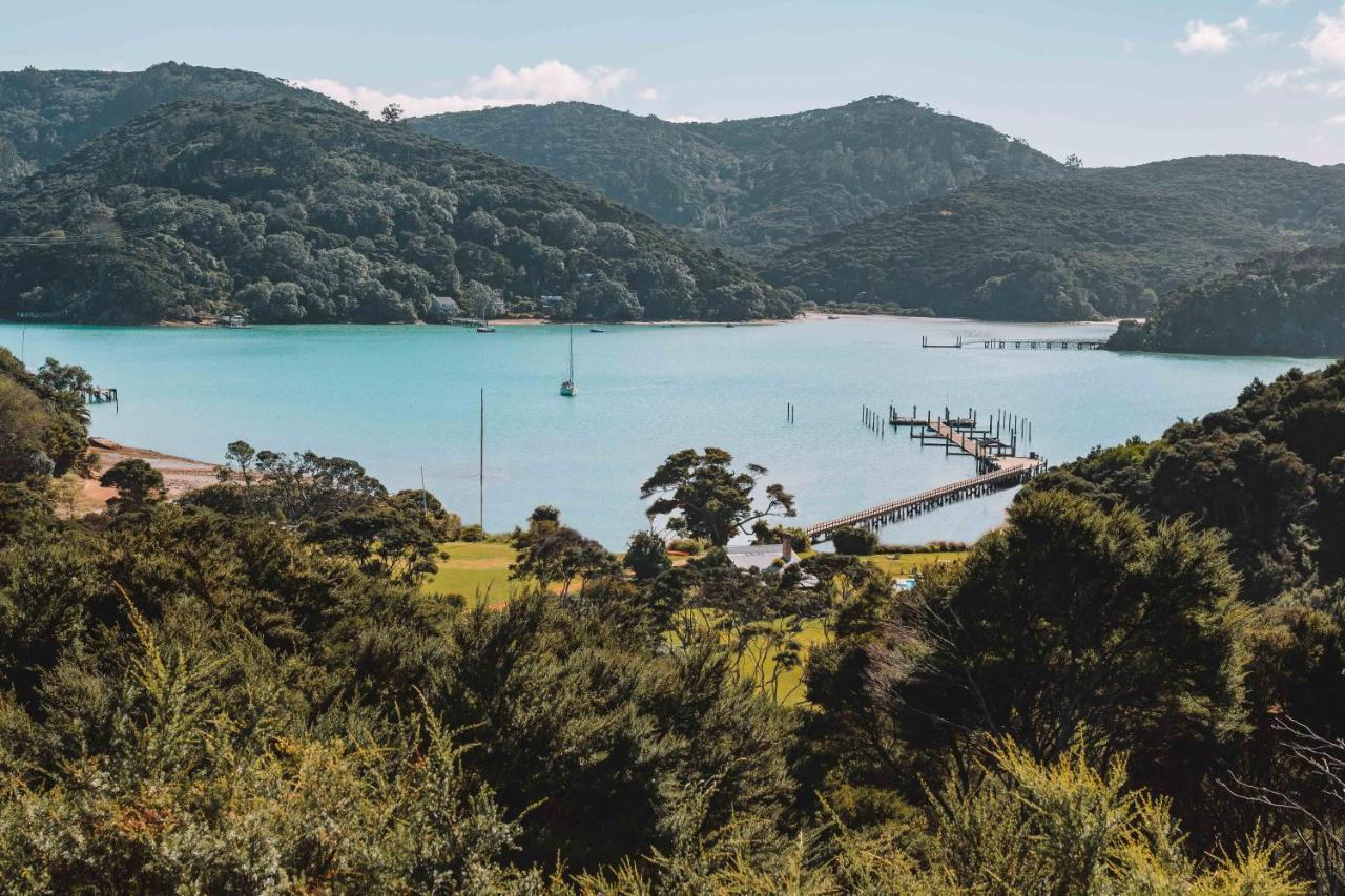 Parohe Island Retreat Hotel Auckland Kültér fotó