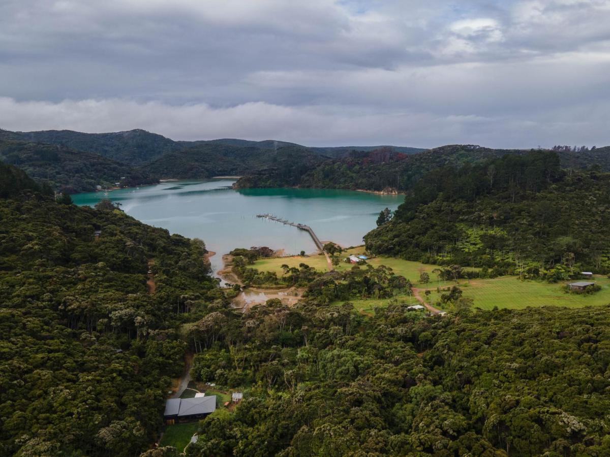 Parohe Island Retreat Hotel Auckland Kültér fotó