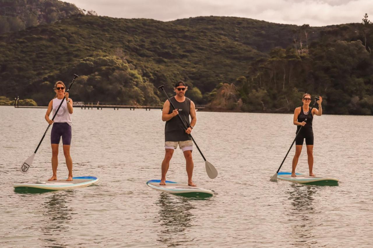 Parohe Island Retreat Hotel Auckland Kültér fotó