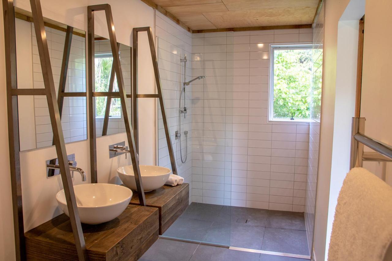 Parohe Island Retreat Hotel Auckland Kültér fotó